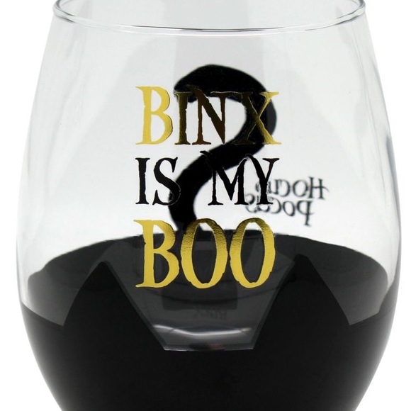 Hocus Pocus Glass🎃👻 - Picture 5 of 10